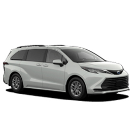 丰田Sienna 4座MPV